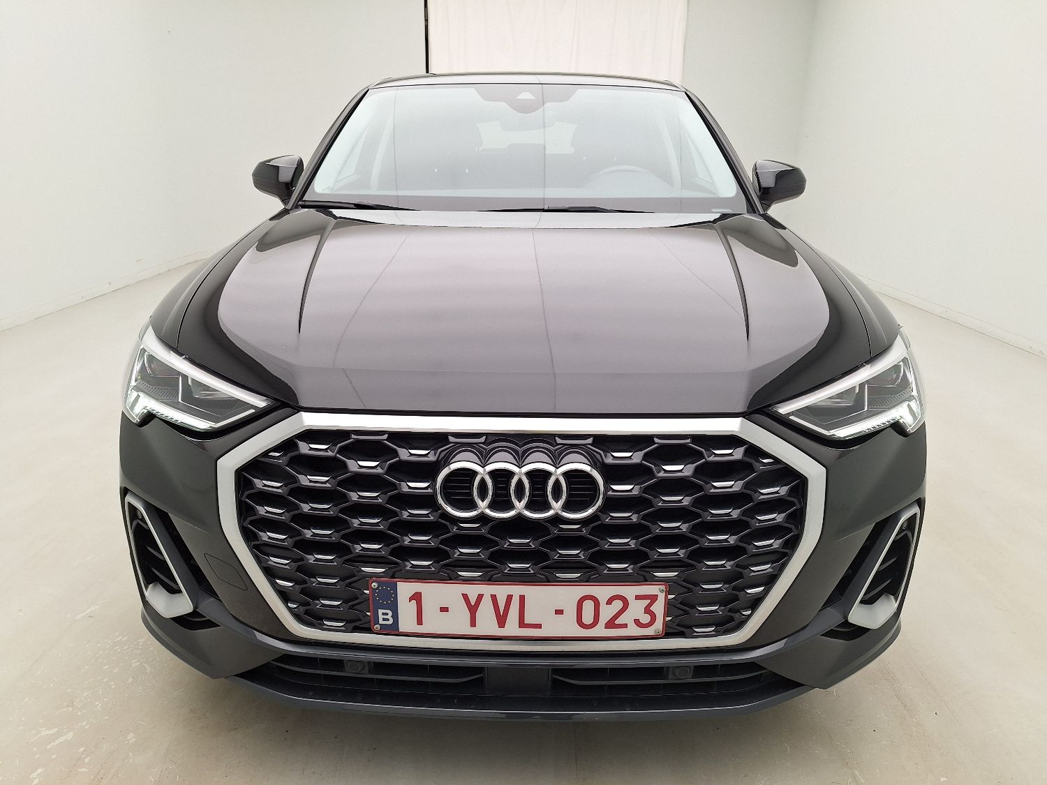 Audi, Q3 SB '19, Audi Q3 Sportback 35 TDI S tronic S Line Business