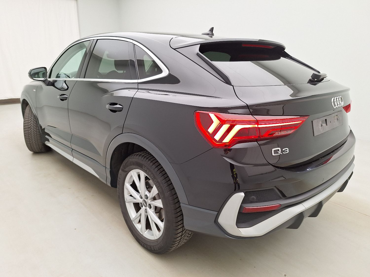 Audi, Q3 SB '19, Audi Q3 Sportback 35 TDI S tronic S Line Business photo