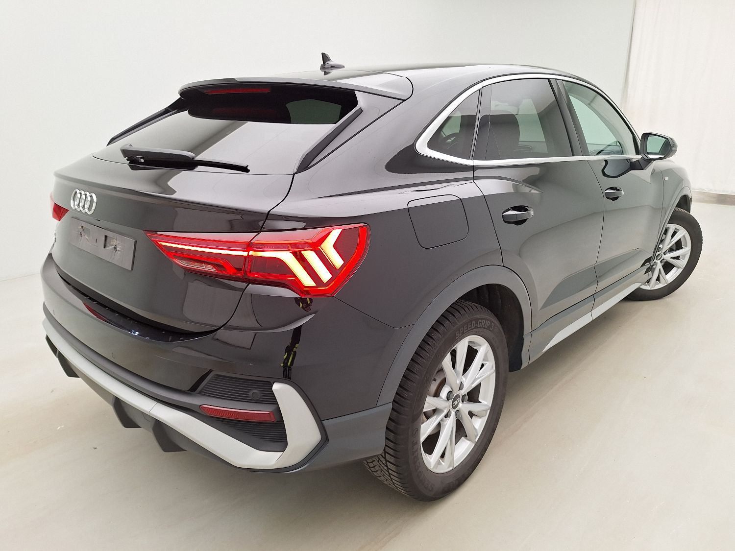 Audi, Q3 SB '19, Audi Q3 Sportback 35 TDI S tronic S Line Business photo
