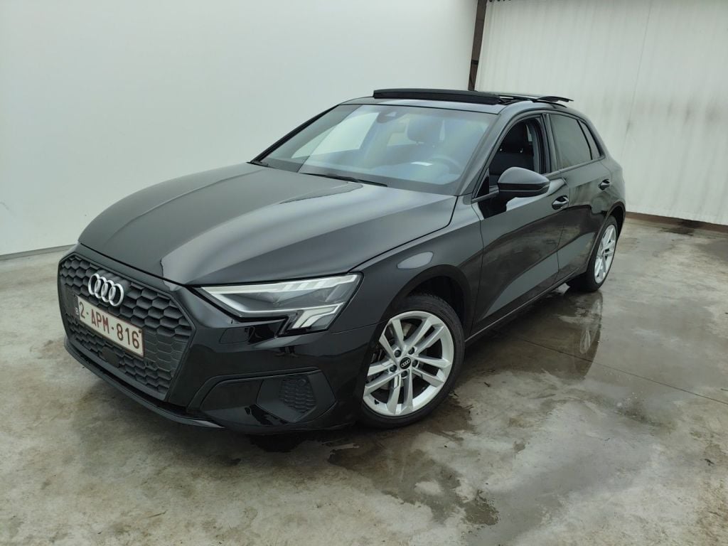 Audi A3 Sportback 1.0 30 TFSi 81kW S tronic 5d photo