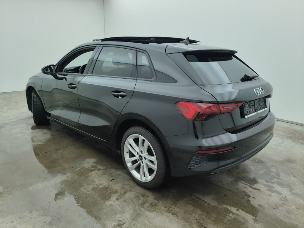 Audi A3 Sportback 1.0 30 TFSi 81kW S tronic 5d photo