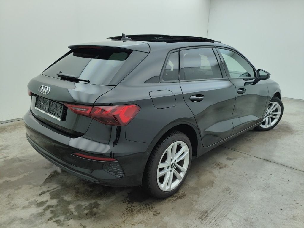 Audi A3 Sportback 1.0 30 TFSi 81kW S tronic 5d photo