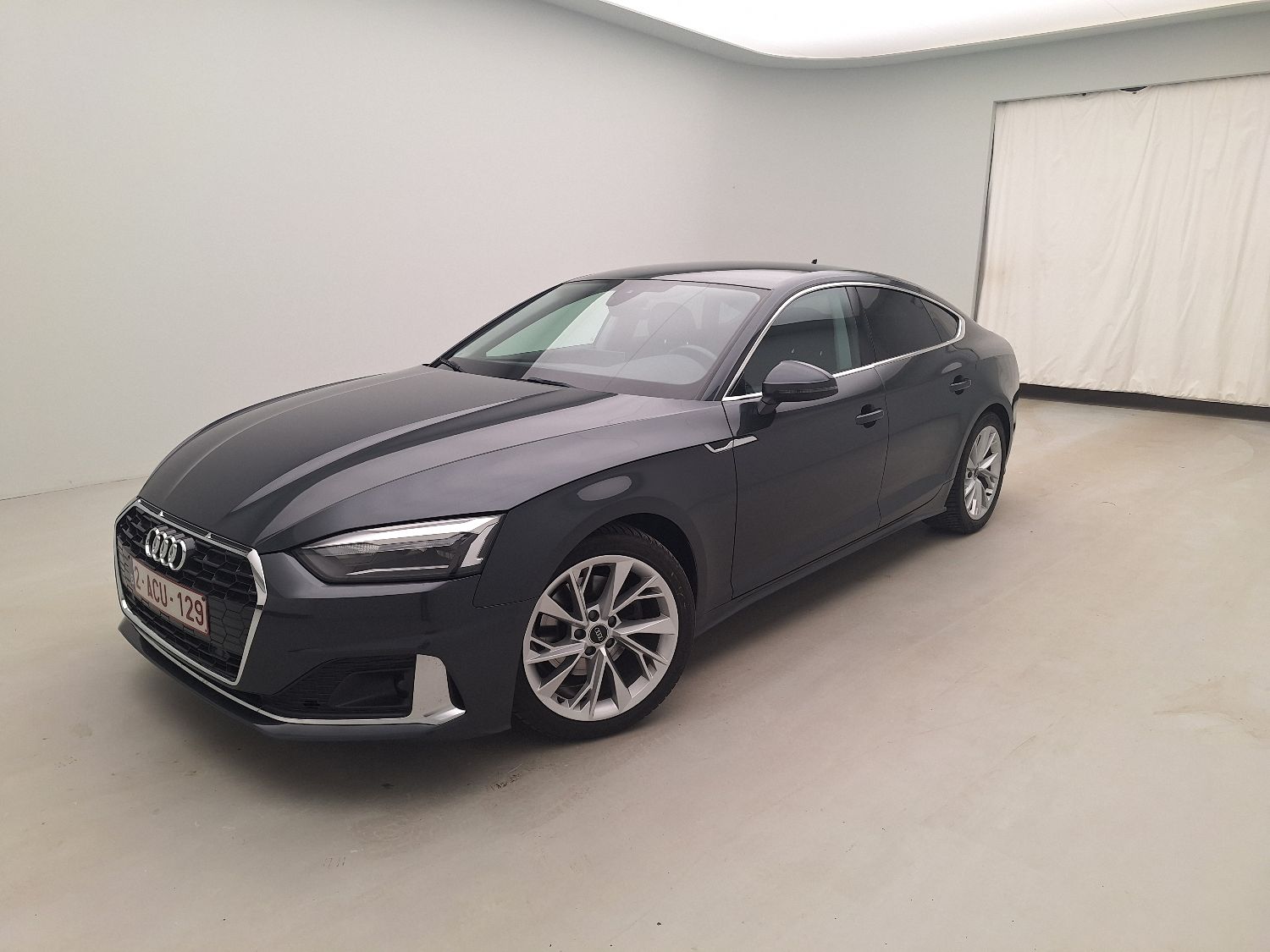 Audi, A5 SB FL'20, Audi A5 Sportback 30 TDI S tronic Bus Ed Advanced photo