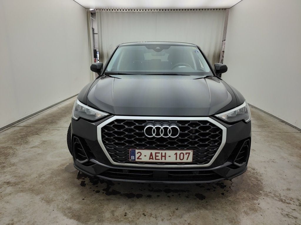 Audi Q3 Sportback 45 TFSI e S tronic 5d