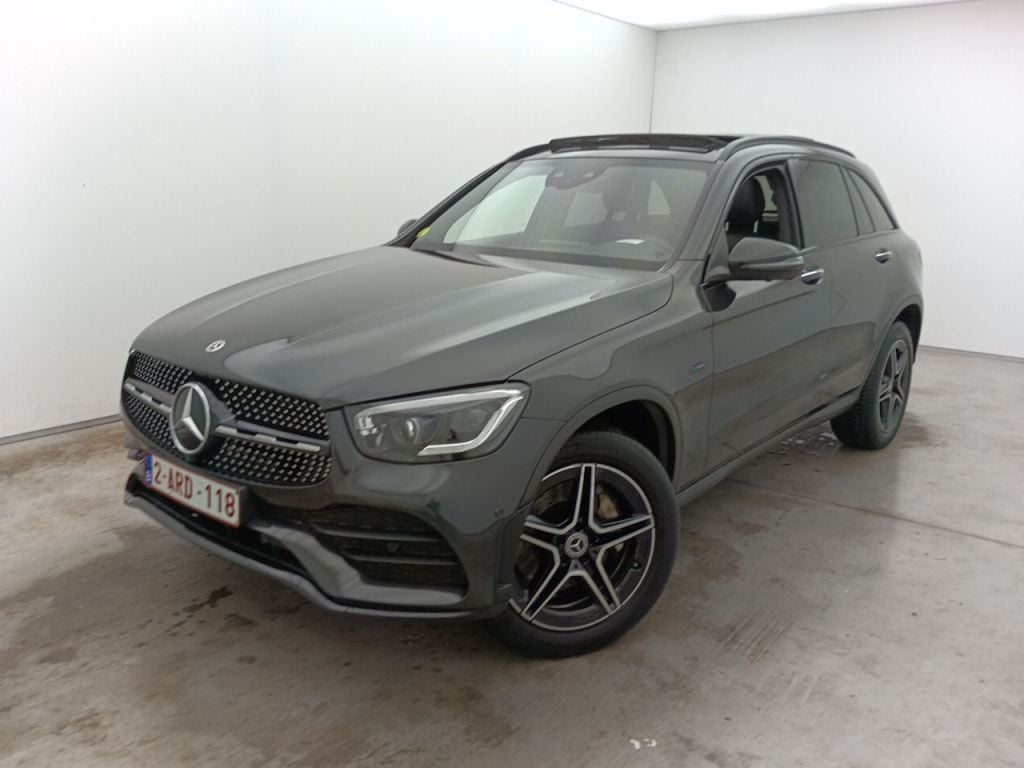 Mercedes-Benz GLC GLC 300 de Business Solution 4MATIC 5d photo