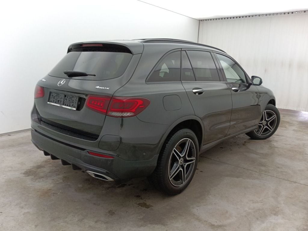 Mercedes-Benz GLC GLC 300 de Business Solution 4MATIC 5d photo