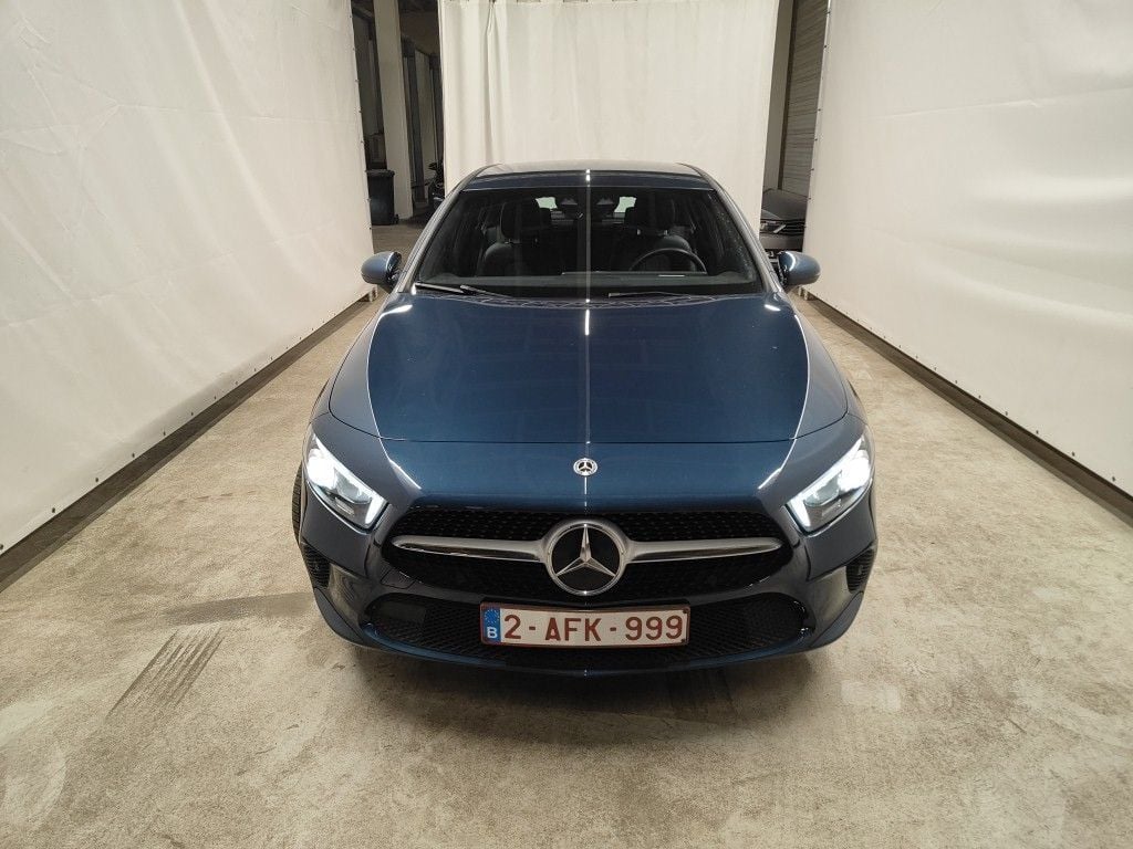 Mercedes-Benz A-Klasse A 250 e Business Solution 5d