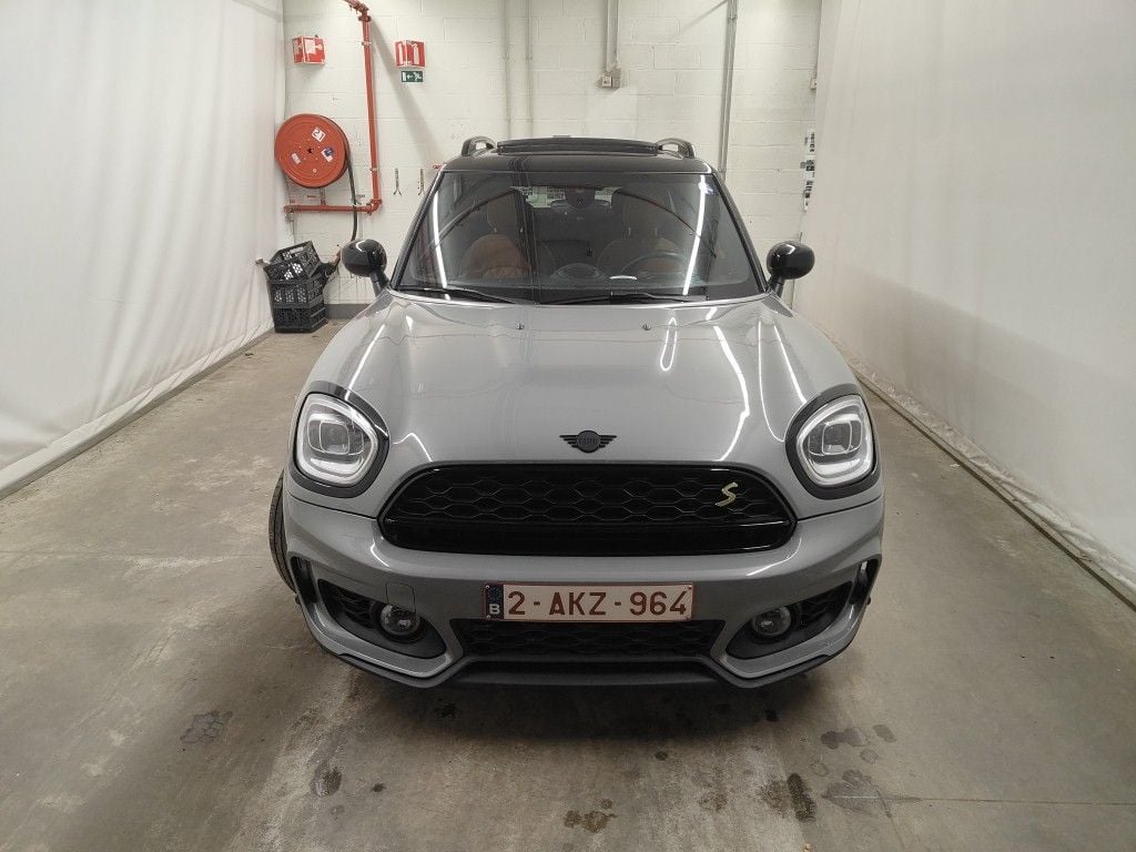 Mini Countryman Cooper S E ALL4 AT 5d