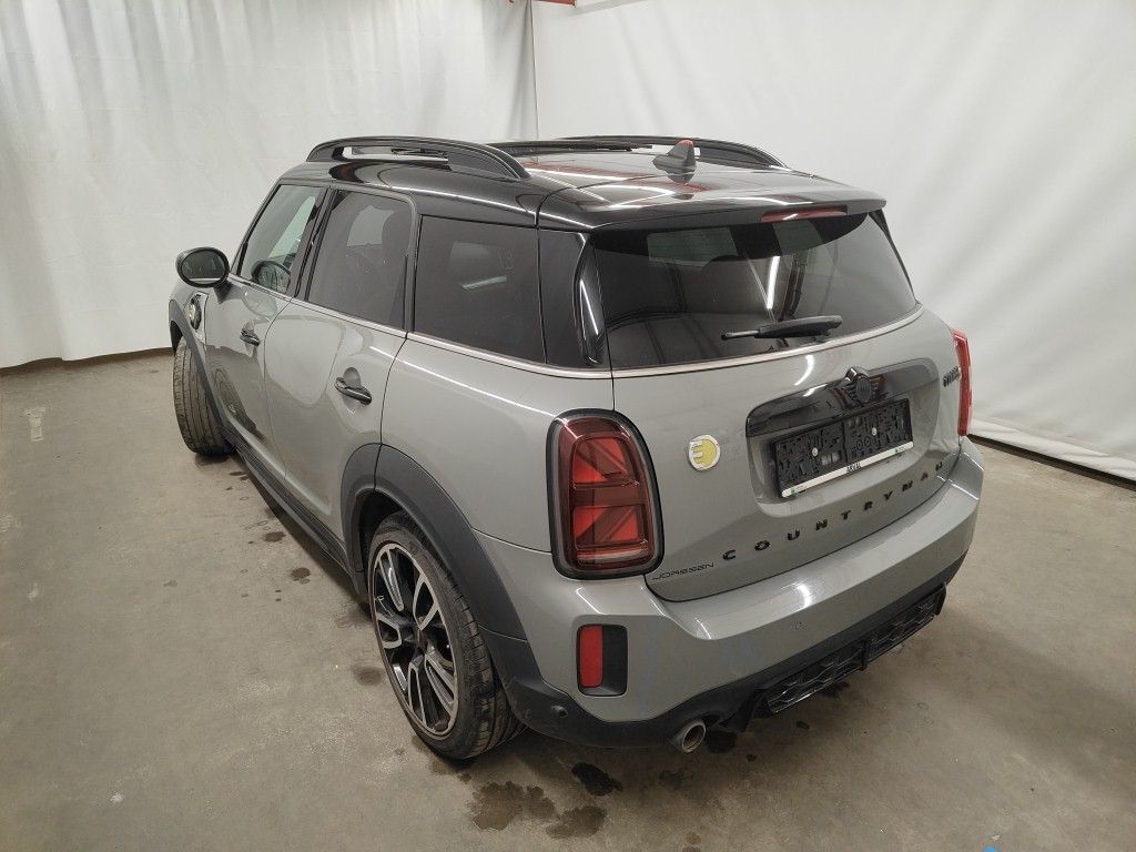 Mini Countryman Cooper S E ALL4 AT 5d photo