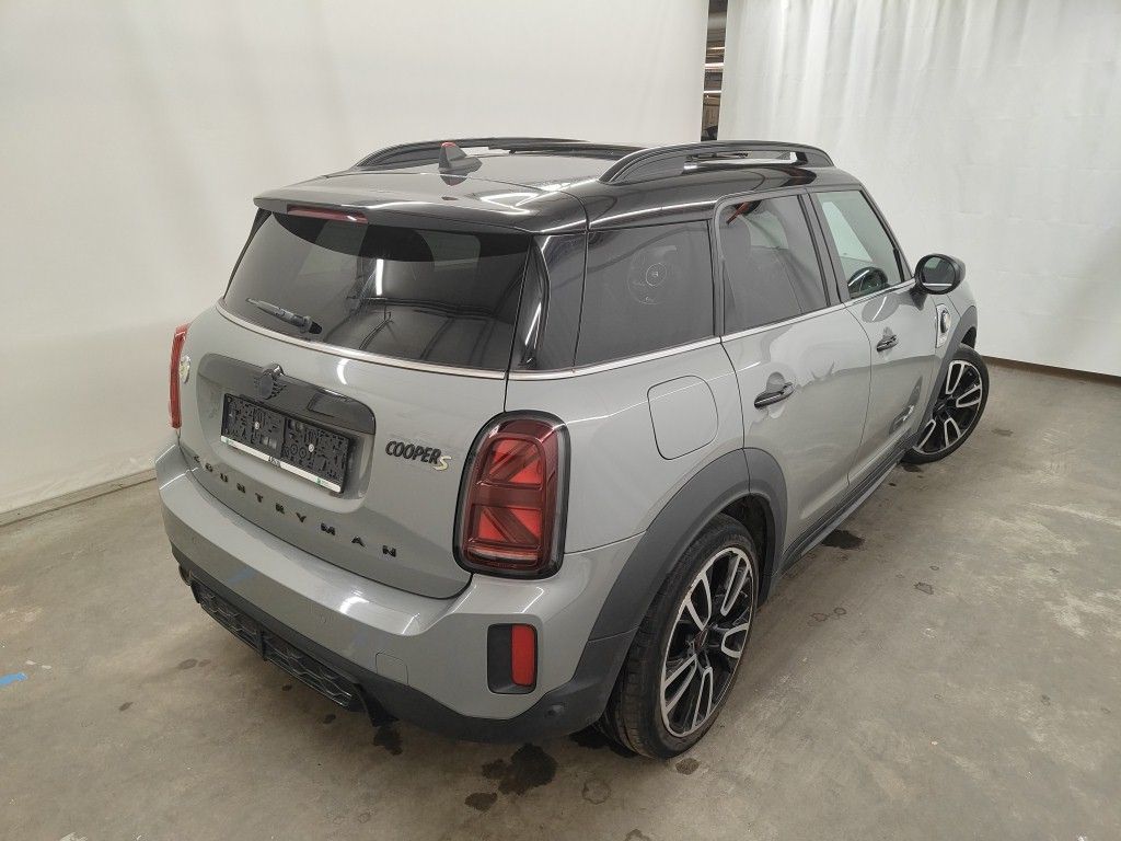 Mini Countryman Cooper S E ALL4 AT 5d photo