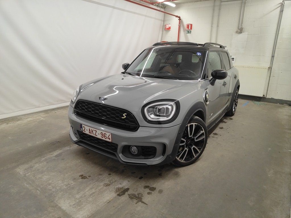 Mini Countryman Cooper S E ALL4 AT 5d photo
