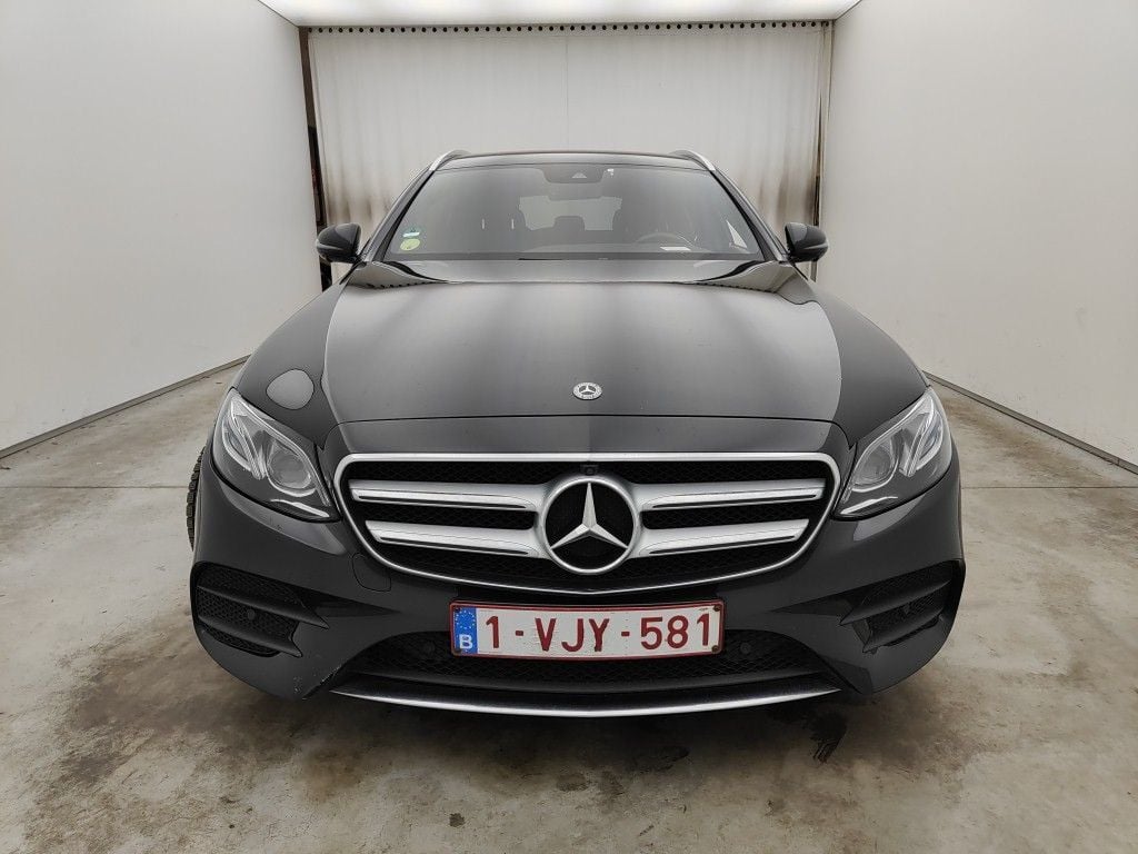 Mercedes-Benz E-Klasse Break E 200d Business Solution 5d