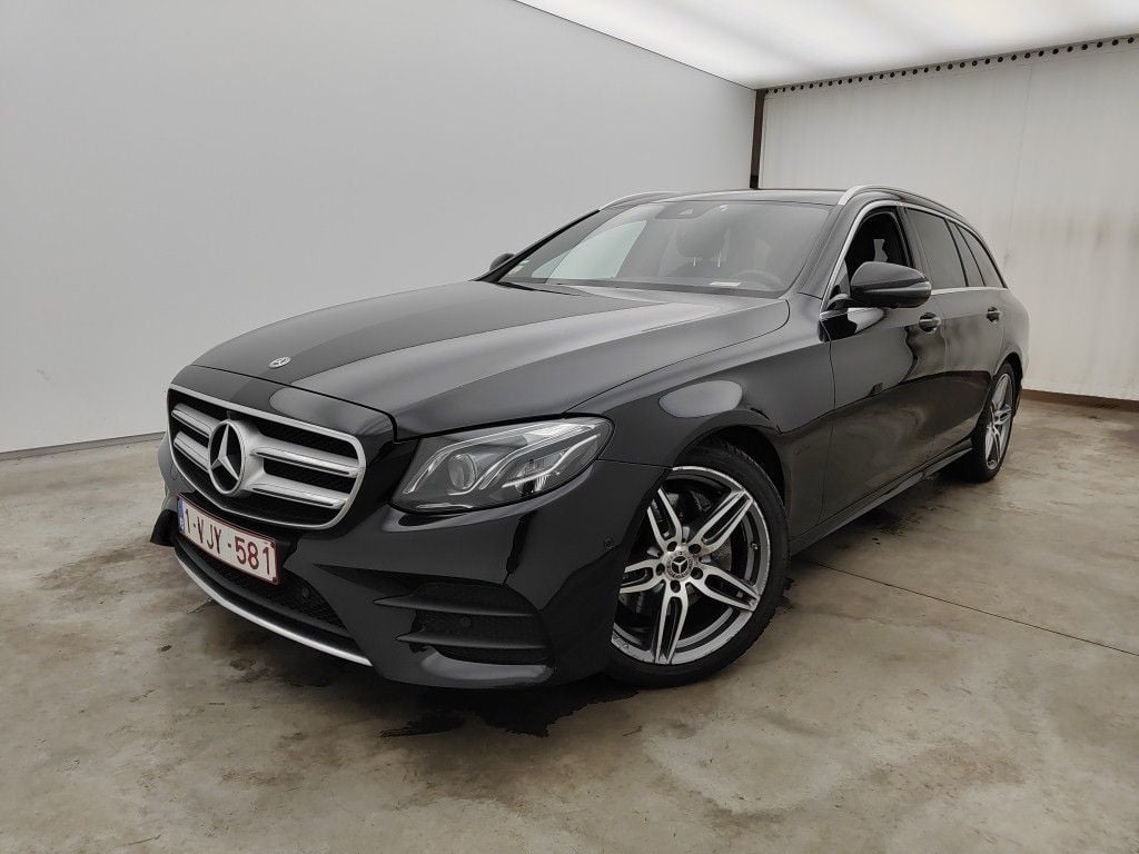 Mercedes-Benz E-Klasse Break E 200d Business Solution 5d photo