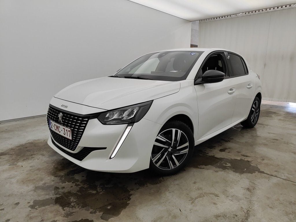 Peugeot 208 1.2 PureTech 100 MAN6 S&S Allure Pack 5d photo