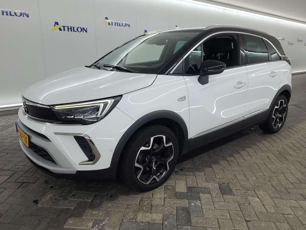 OPEL Crossland 1.2 Turbo S&S Ultimate auto 5D 96kW