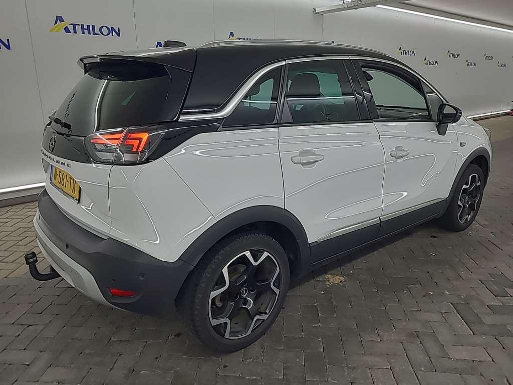 OPEL Crossland 1.2 Turbo S&S Ultimate auto 5D 96kW photo