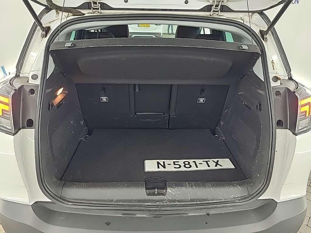 OPEL Crossland 1.2 Turbo S&S Ultimate auto 5D 96kW photo