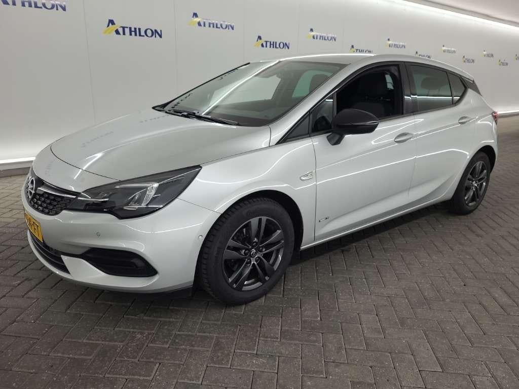 OPEL ASTRA 1.2 turbo 81kW Design & Tech 5D