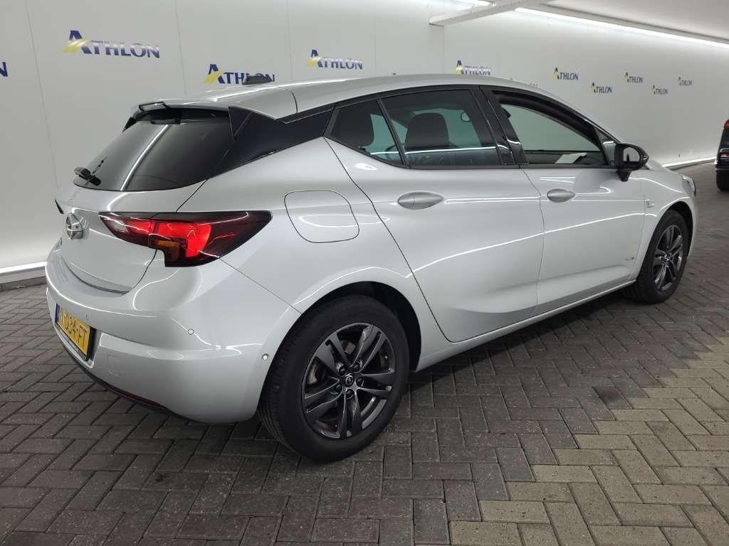 OPEL ASTRA 1.2 turbo 81kW Design & Tech 5D photo