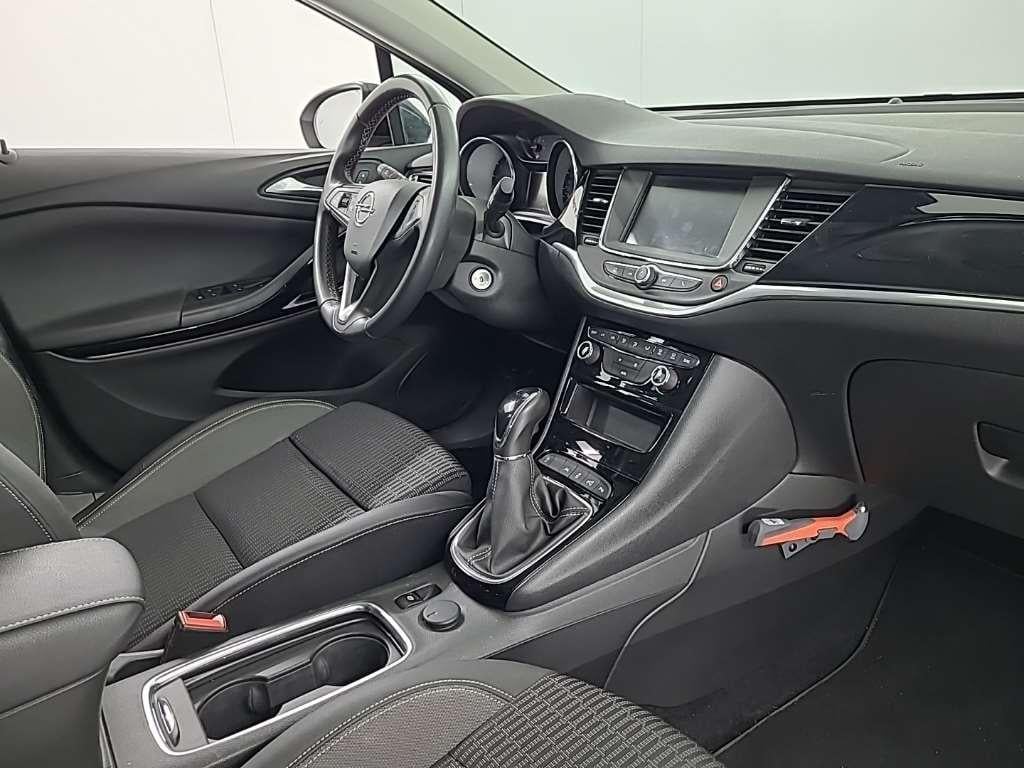 OPEL ASTRA 1.2 turbo 81kW Design & Tech 5D photo