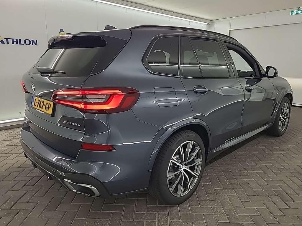 BMW x5 xDrive45e 5D 290kW photo