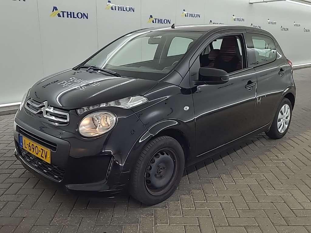 CITROEN C1 VTi 72 S&S Feel 5D 53kW