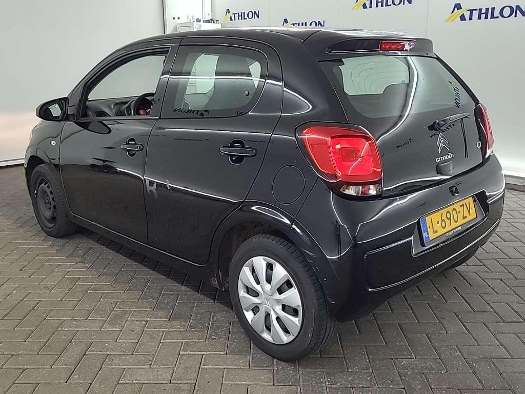 CITROEN C1 VTi 72 S&S Feel 5D 53kW photo