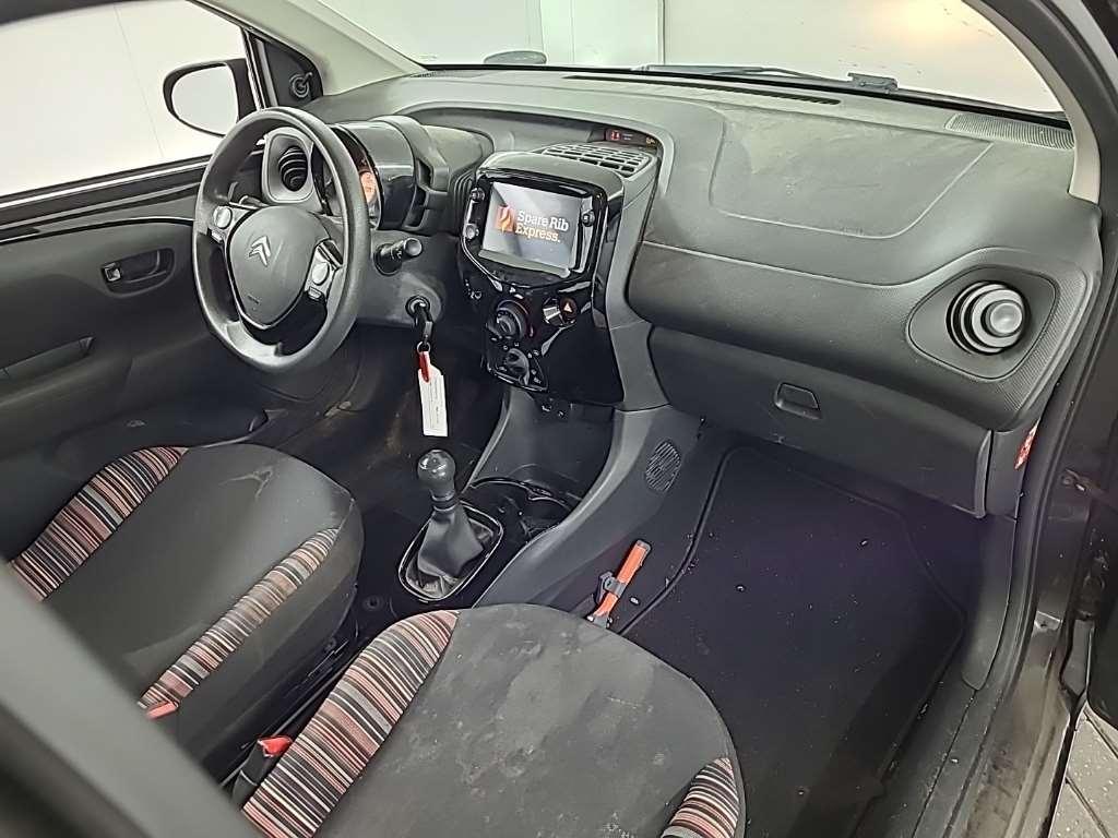 CITROEN C1 VTi 72 S&S Feel 5D 53kW photo