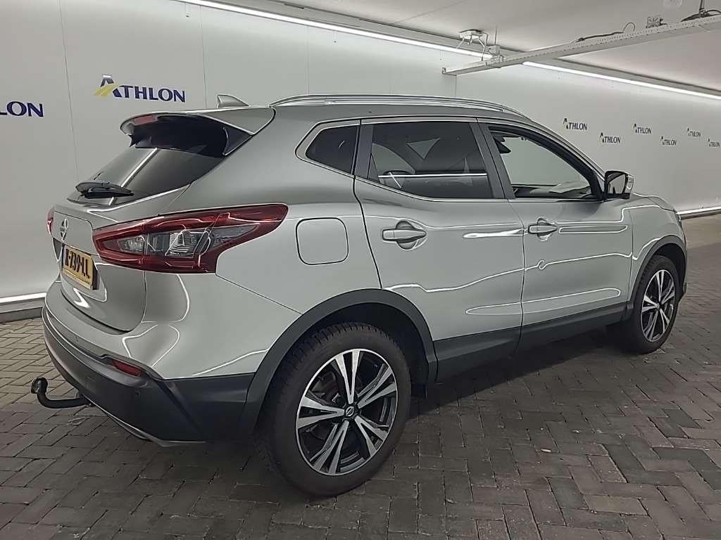 NISSAN Qashqai 1.3 DIG-T 140 DESIGN EDITION 5D 103kW photo