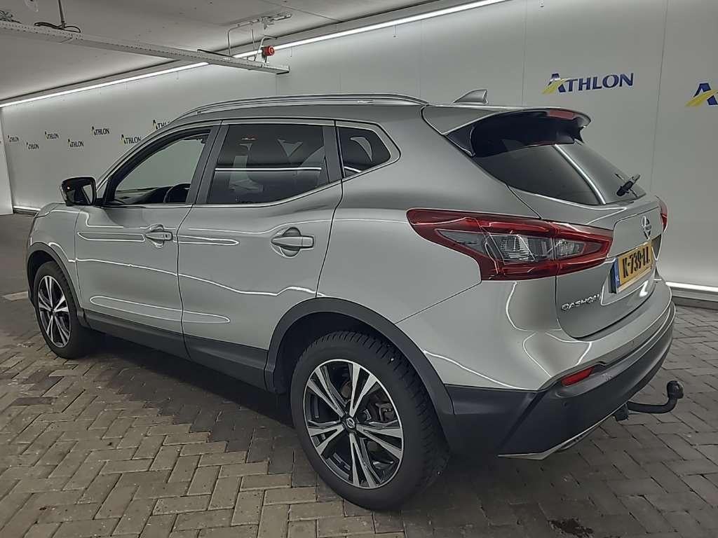 NISSAN Qashqai 1.3 DIG-T 140 DESIGN EDITION 5D 103kW photo