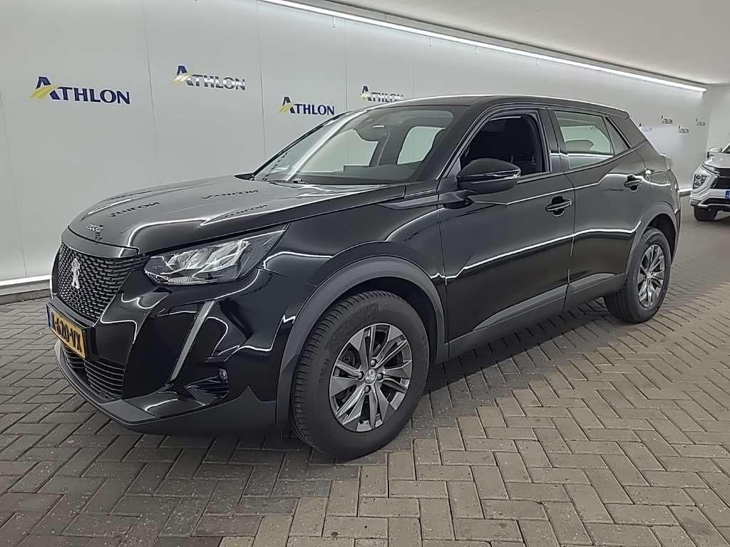 PEUGEOT 2008 Blue Lease Active 1.2 PureTech 130 5D 96kW