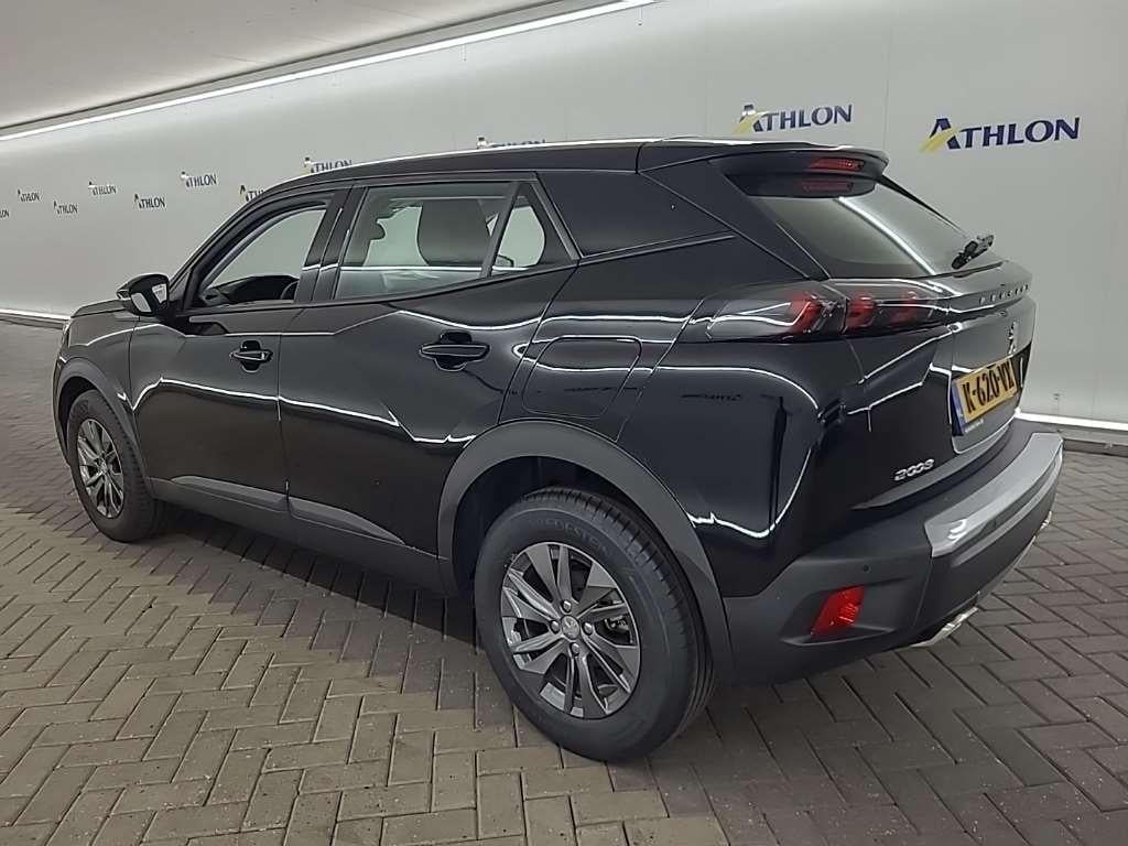 PEUGEOT 2008 Blue Lease Active 1.2 PureTech 130 5D 96kW photo