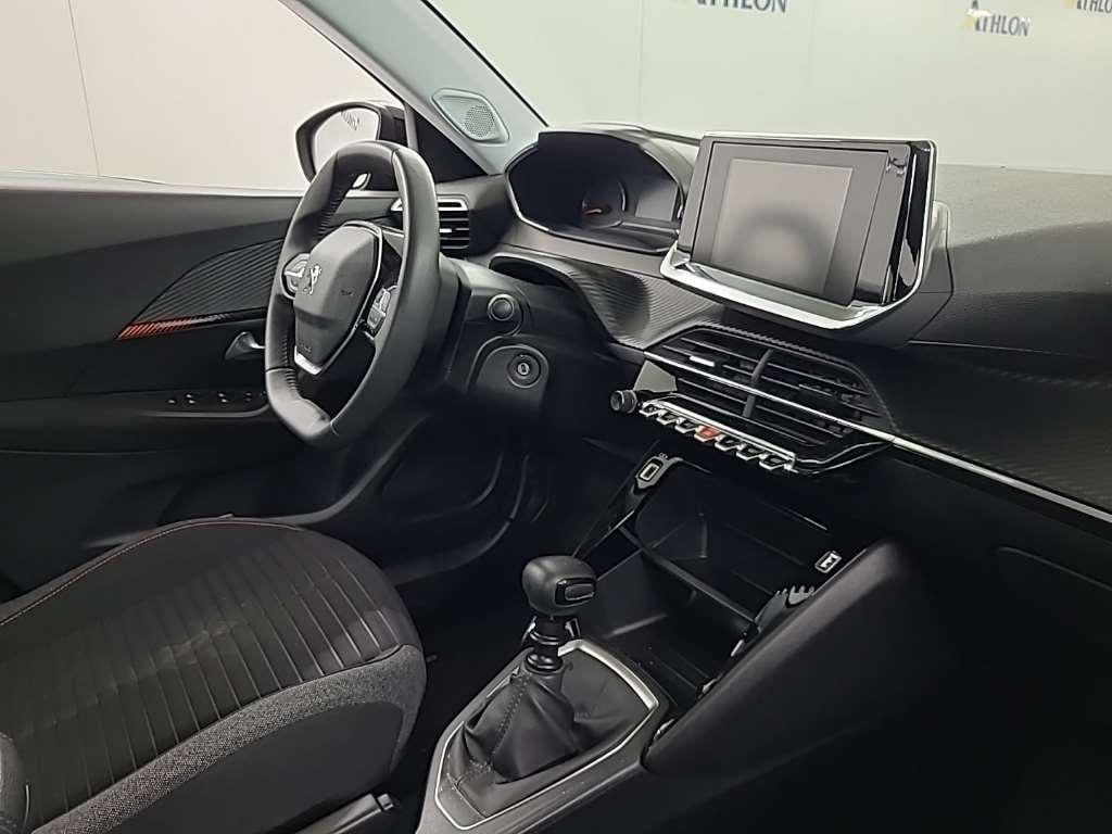 PEUGEOT 2008 Blue Lease Active 1.2 PureTech 130 5D 96kW photo