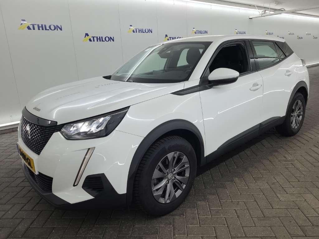 PEUGEOT 2008 Active 1.2 PureTech 130 5D 96kW