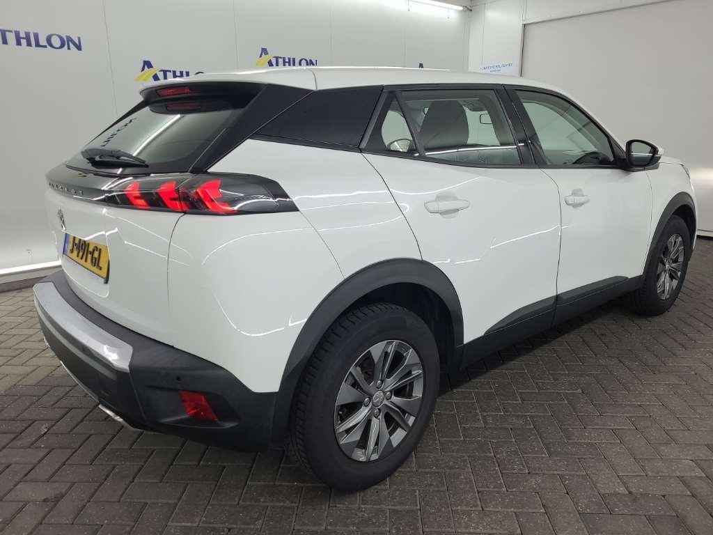 PEUGEOT 2008 Active 1.2 PureTech 130 5D 96kW photo