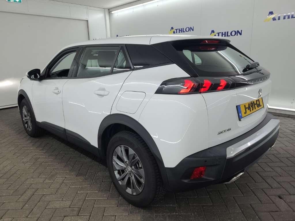 PEUGEOT 2008 Active 1.2 PureTech 130 5D 96kW photo