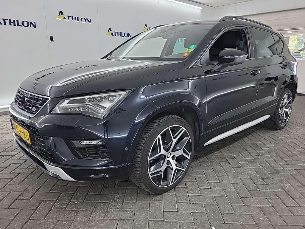 SEAT Ateca 1.5 TSI FR Business Intense DSG-7 5D 110kW