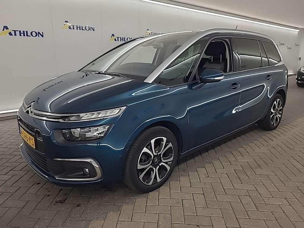 CITROEN Grand C4 SpaceTourer PureTech 130 S&S EAT8 Shine 5D 96kW