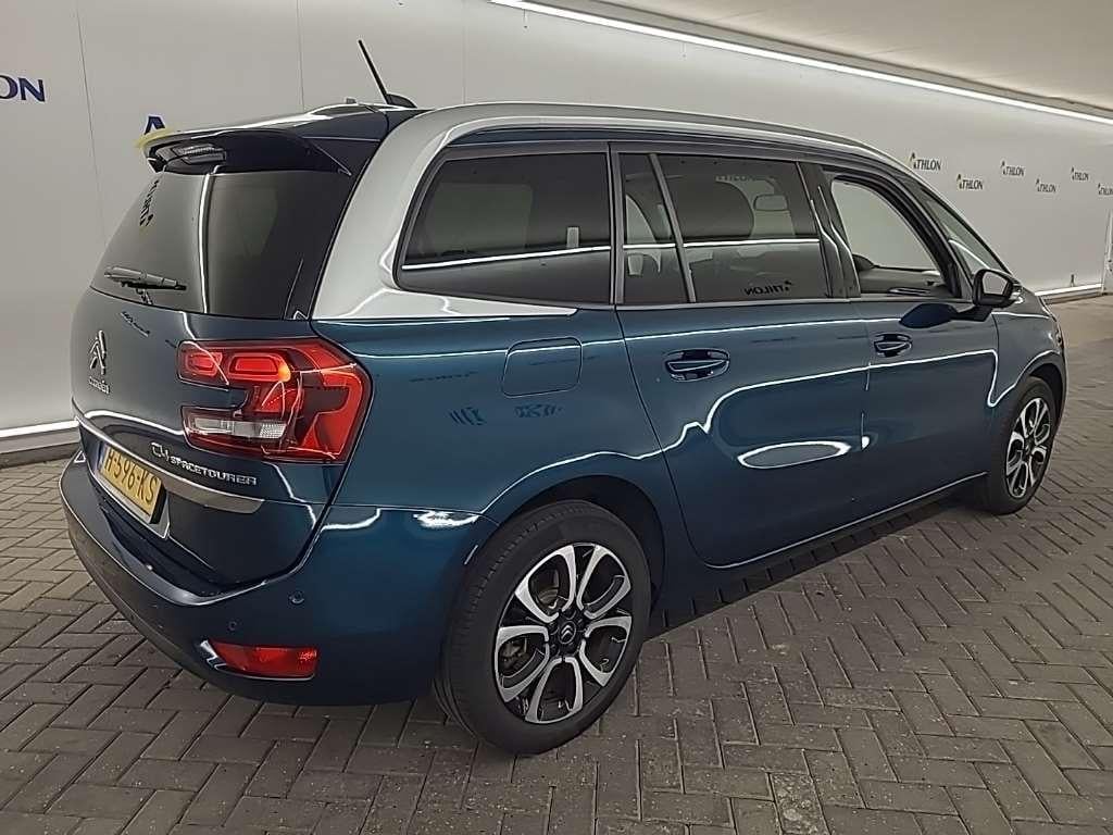 CITROEN Grand C4 SpaceTourer PureTech 130 S&S EAT8 Shine 5D 96kW photo