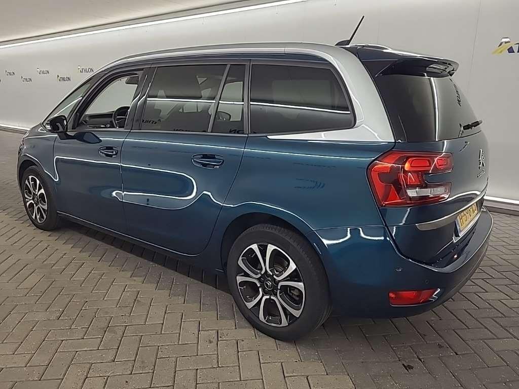 CITROEN Grand C4 SpaceTourer PureTech 130 S&S EAT8 Shine 5D 96kW photo