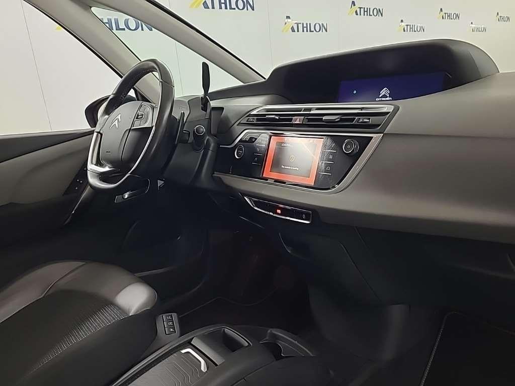 CITROEN Grand C4 SpaceTourer PureTech 130 S&S EAT8 Shine 5D 96kW photo