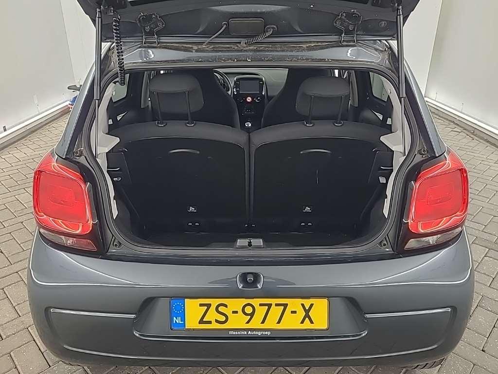 CITROEN C1 VTi 72 S&S Shine 5D 53kW photo