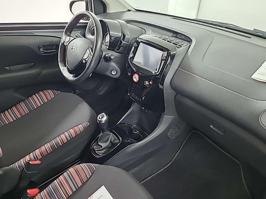 CITROEN C1 VTi 72 S&S Shine 5D 53kW photo