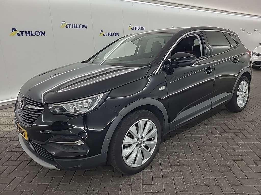 OPEL Grandland X 1.5 CDTI S&S 96kW Business Executive 5D