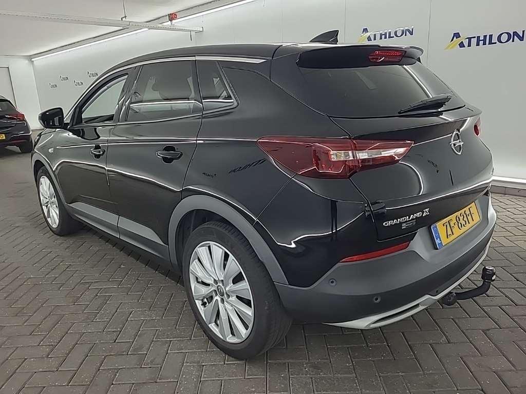 OPEL Grandland X 1.5 CDTI S&S 96kW Business Executive 5D photo