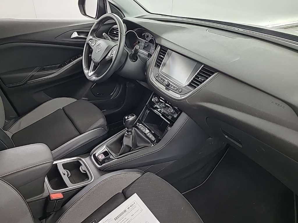 OPEL Grandland X 1.5 CDTI S&S 96kW Business Executive 5D photo
