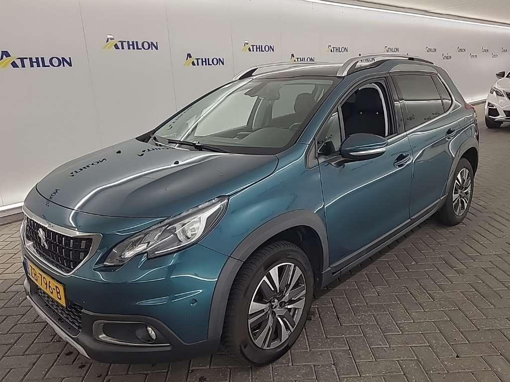 PEUGEOT 2008 Allure 1.2 Puretech 82 5D 60kW