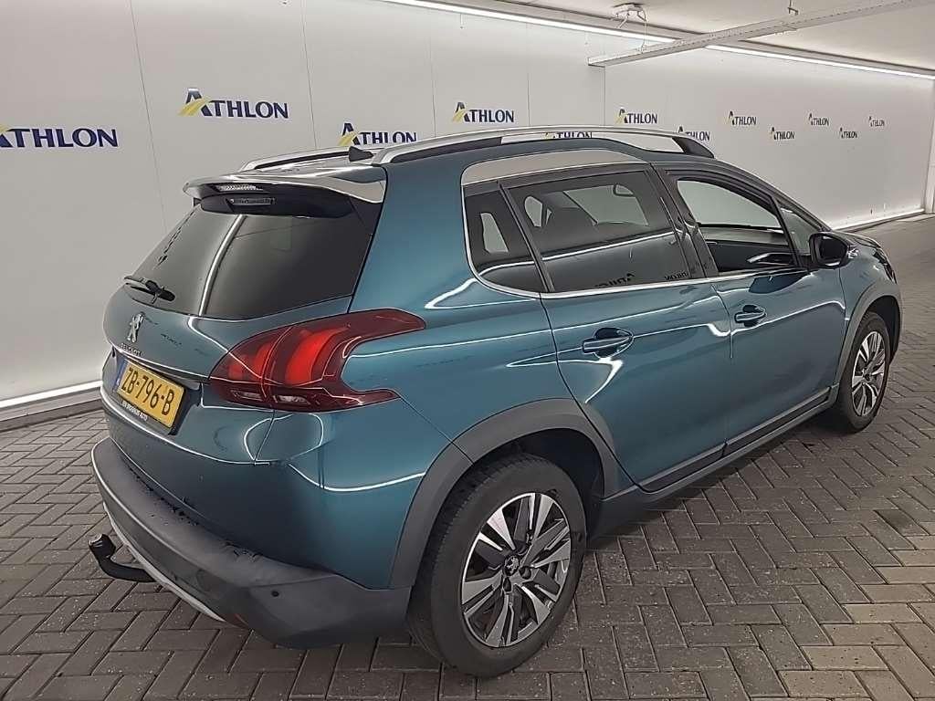 PEUGEOT 2008 Allure 1.2 Puretech 82 5D 60kW photo