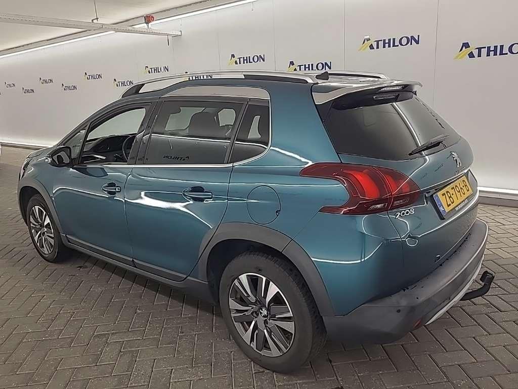 PEUGEOT 2008 Allure 1.2 Puretech 82 5D 60kW photo