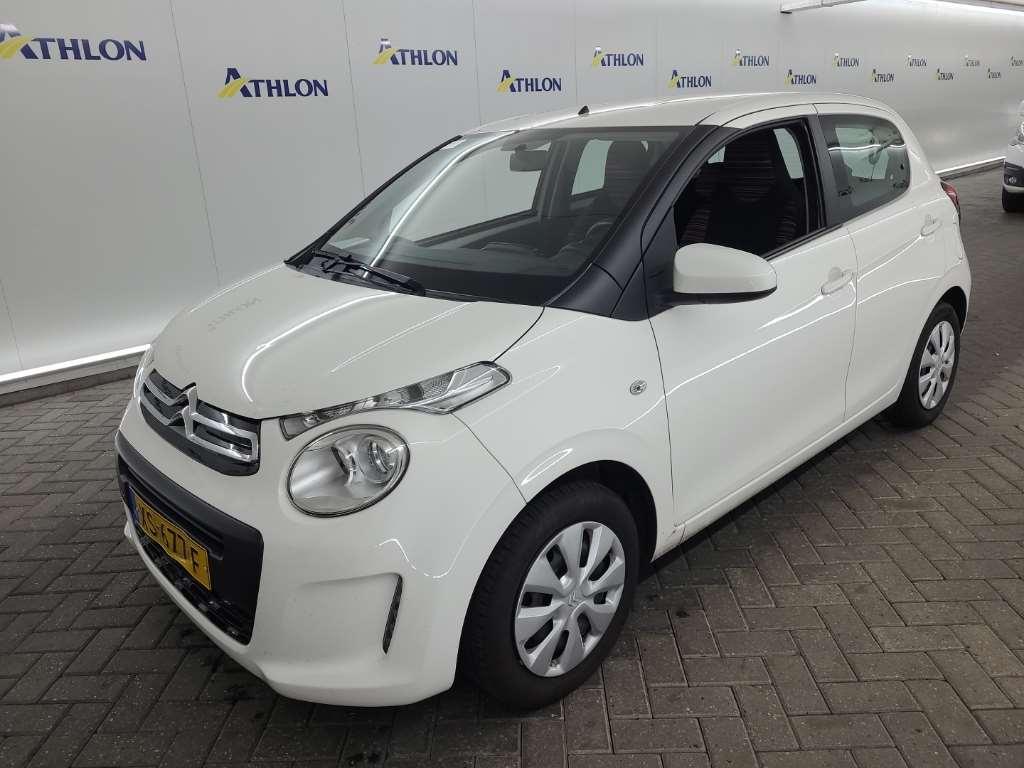 CITROEN C1 VTi 72 ETG FEEL 5D 53kW